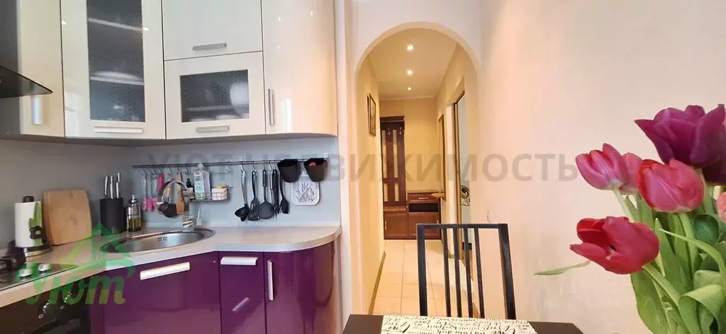 2-к кв. Московская область, Жуковский ул. Гагарина, 30 (44.4 м) - Фото 2