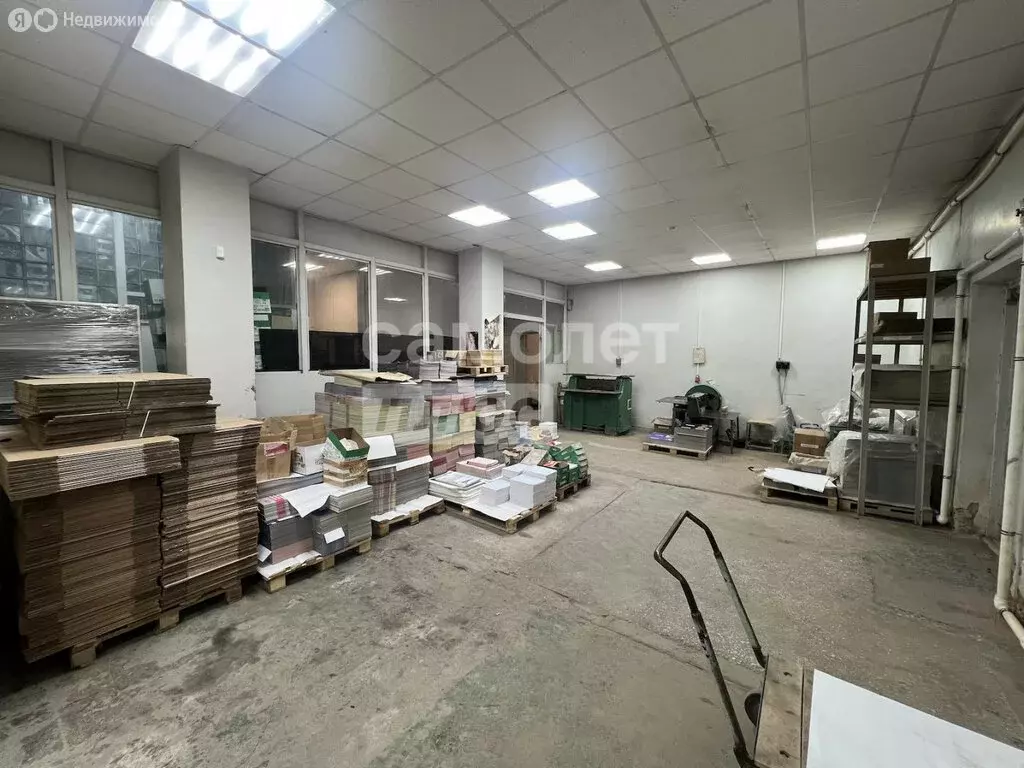 Производственное помещение (290 м) - Фото 2