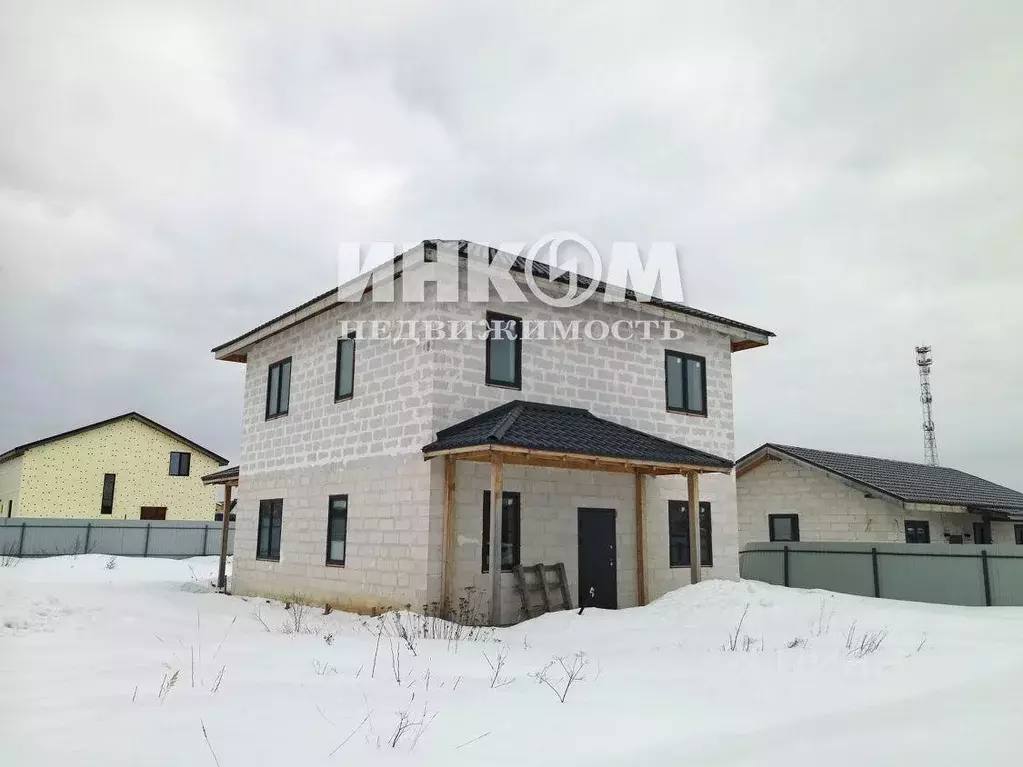 Дом, 166 м - Фото 1