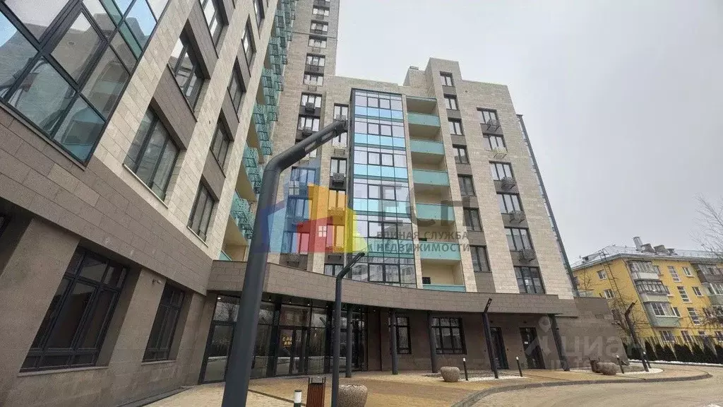 2-к кв. Тульская область, Тула ул. Болдина, 101 (97.4 м) - Фото 2