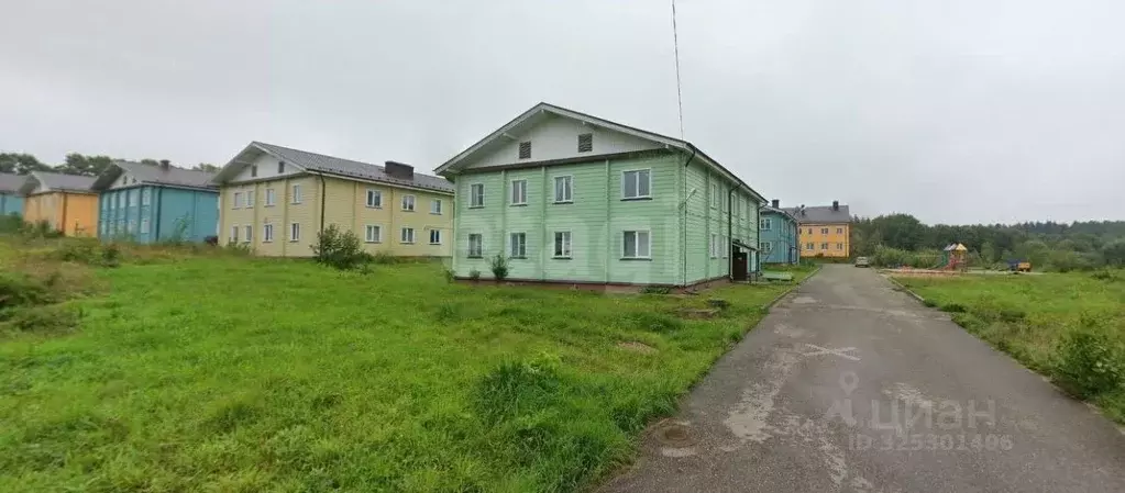 2-к кв. Тверская область, Вышний Волочек ул. Рылеева, 34к5 (60.4 м) - Фото 2