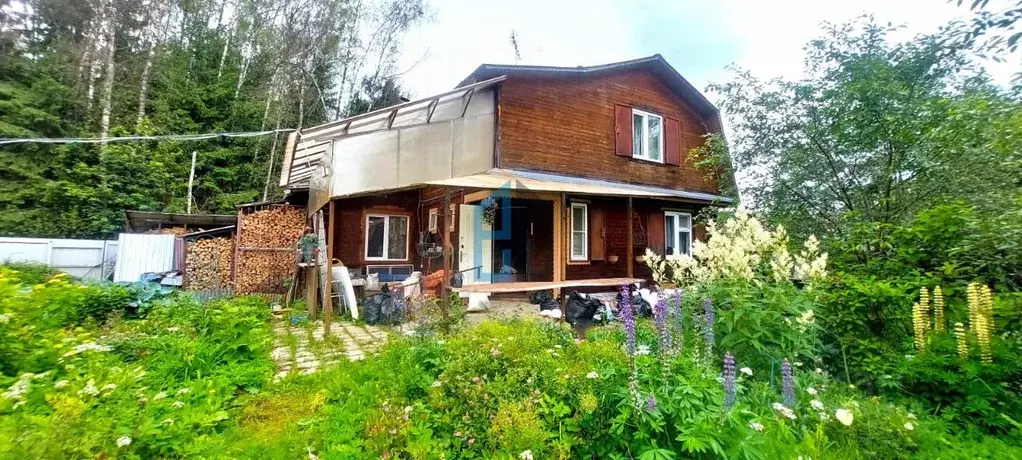 Дом в Московская область, Клин городской округ, Клин СНТ 86 (138 м) - Фото 1