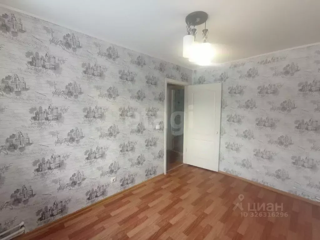 1-к кв. Костромская область, Буй ул. Чапаева, 31А (30.7 м) - Фото 1