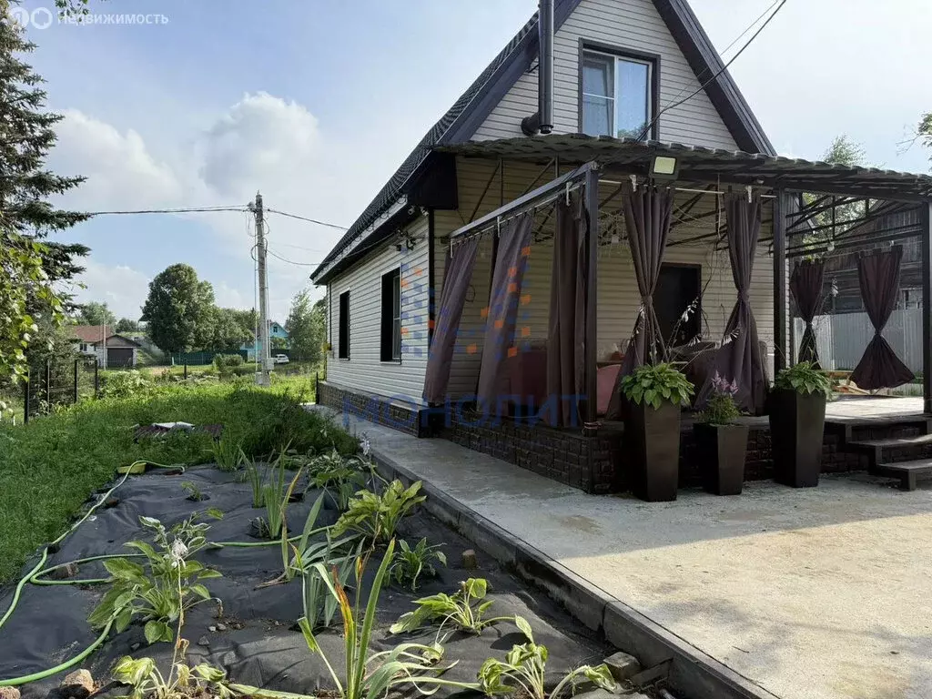 Дом в деревня Барынино, 51 (109.7 м) - Фото 2