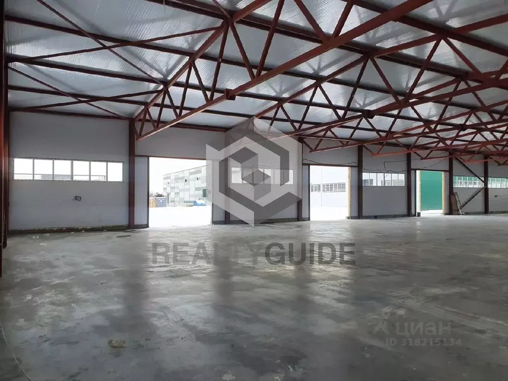 Склад в Московская область, Люберцы городской округ, д. Островцы ул. ... - Фото 1