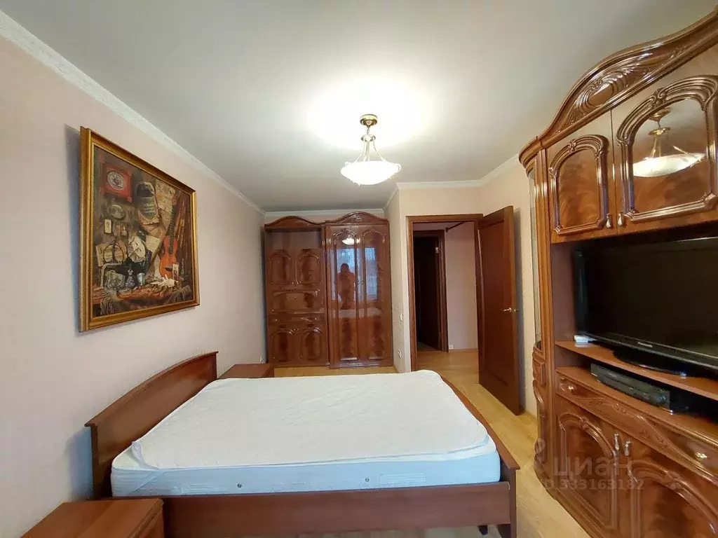 3-к кв. Москва Грайвороновская ул., 8К1 (64.0 м) - Фото 2