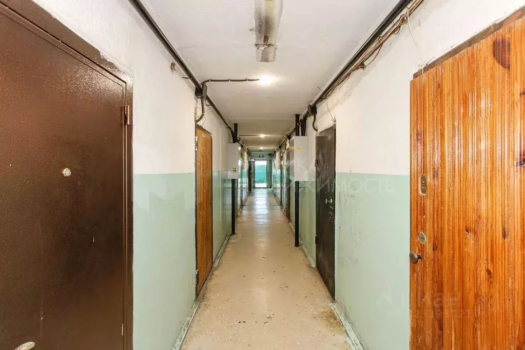 Студия Тюменская область, Тюмень ул. Республики, 239 (17.1 м) - Фото 1