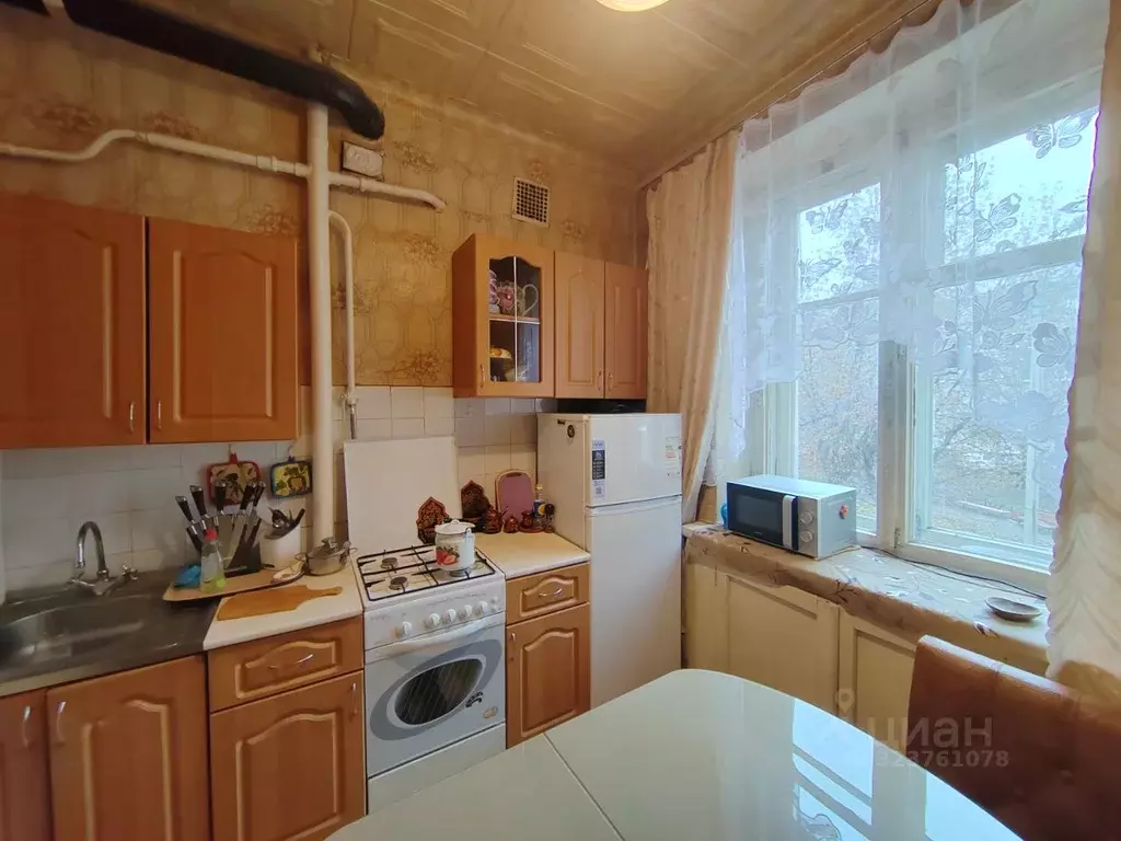 2-к кв. Московская область, Подольск Советская ул., 22/49 (62.0 м) - Фото 1