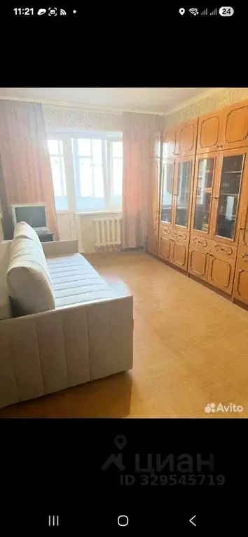3-к кв. Белгородская область, Белгород 10-й мкр, ул. 60 лет Октября, 8 ... - Фото 2