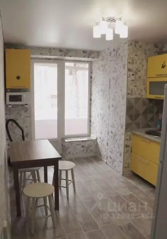 1-к кв. Калужская область, Калуга ул. Василия Стригунова, 3 (35.0 м) - Фото 2