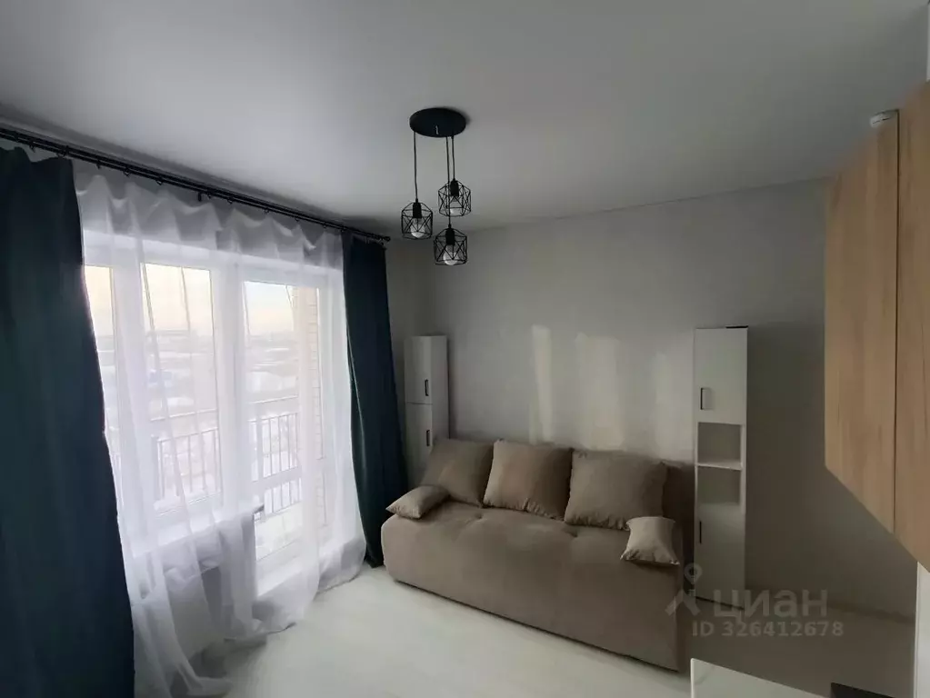 Студия Красноярский край, Красноярск ул. Глинки, 14 (18.0 м) - Фото 1