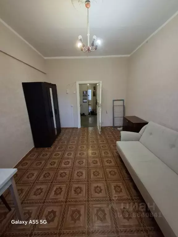 Комната Москва Нагатинская ул., 28 (16.0 м) - Фото 1