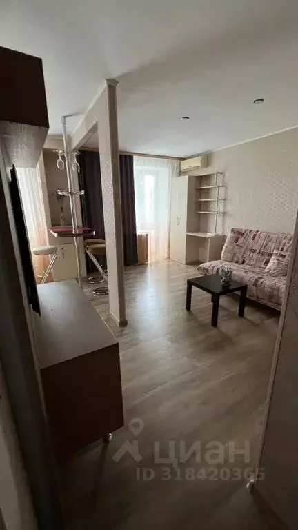 1-к кв. Хабаровский край, Хабаровск ул. Гамарника, 41А (36.0 м) - Фото 1