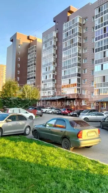 1-к кв. Кемеровская область, Кемерово ул. Юрия Двужильного, 10Б (38.6 ... - Фото 0