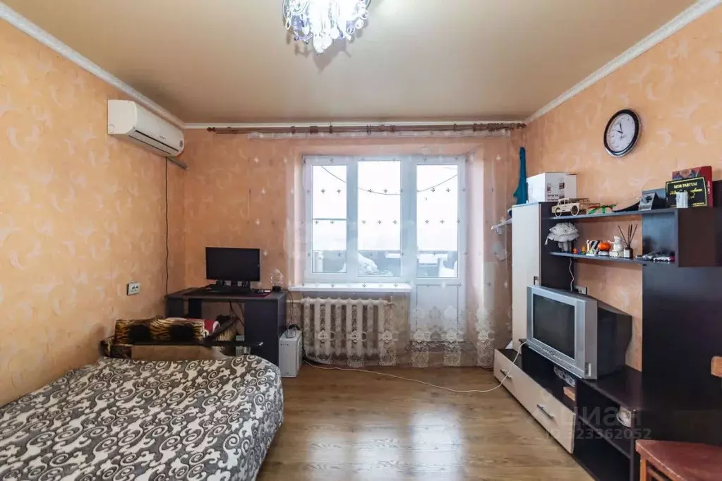 1-к кв. Ростовская область, Ростов-на-Дону Профсоюзная ул., 89 (28.7 ... - Фото 1