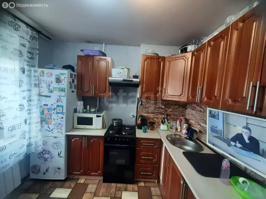 1-комнатная квартира: Аша, улица Нелюбина, 33 (35.6 м) - Фото 1