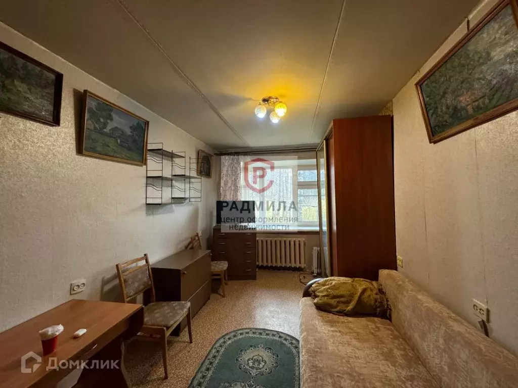 Продаётся 1-к квартира, 30 м - Фото 1