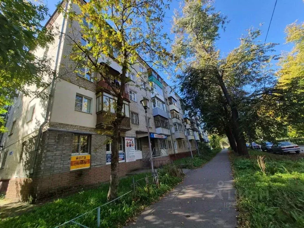 1-к кв. Нижегородская область, Нижний Новгород ул. Героя Советского ... - Фото 1