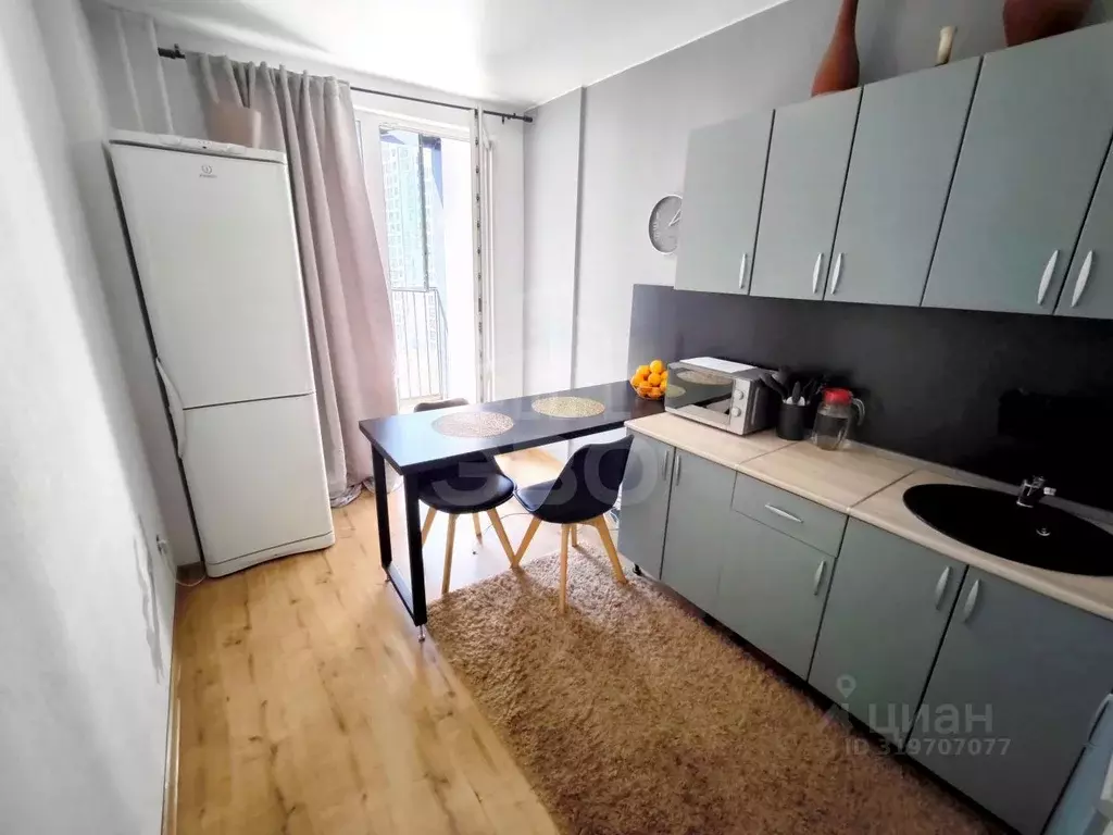1-к кв. Санкт-Петербург бул. Александра Грина, 3 (38.0 м) - Фото 1