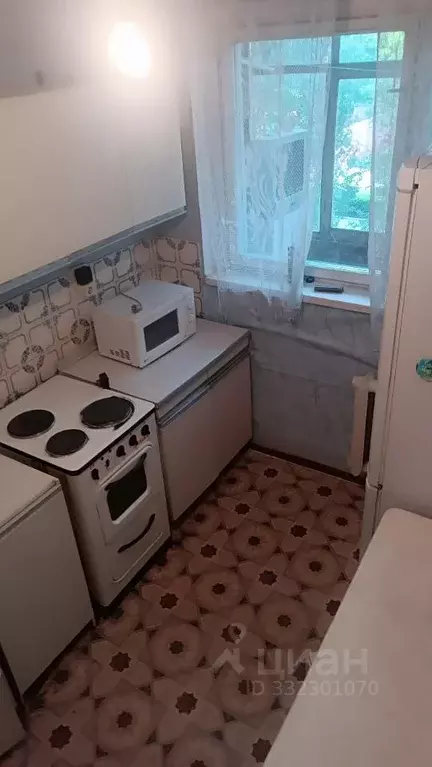 1-к кв. Самарская область, Тольятти ул. Дзержинского, 43 (30.0 м) - Фото 2