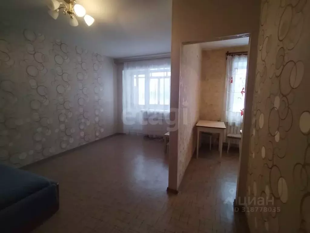 1-к кв. Марий Эл, Йошкар-Ола ул. Свердлова, 34 (30.0 м) - Фото 1