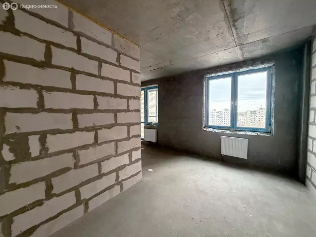 Квартира-студия: Архангельск, Ленинградский проспект, 105 (28.1 м) - Фото 1