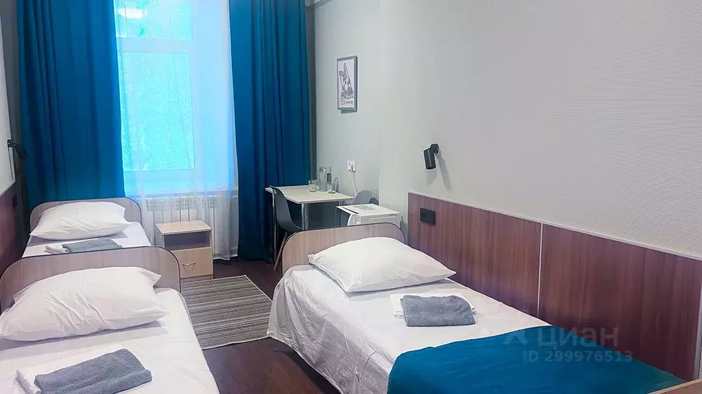 Комната Амурская область, Тында Привокзальная ул., 1 (10.0 м) - Фото 1