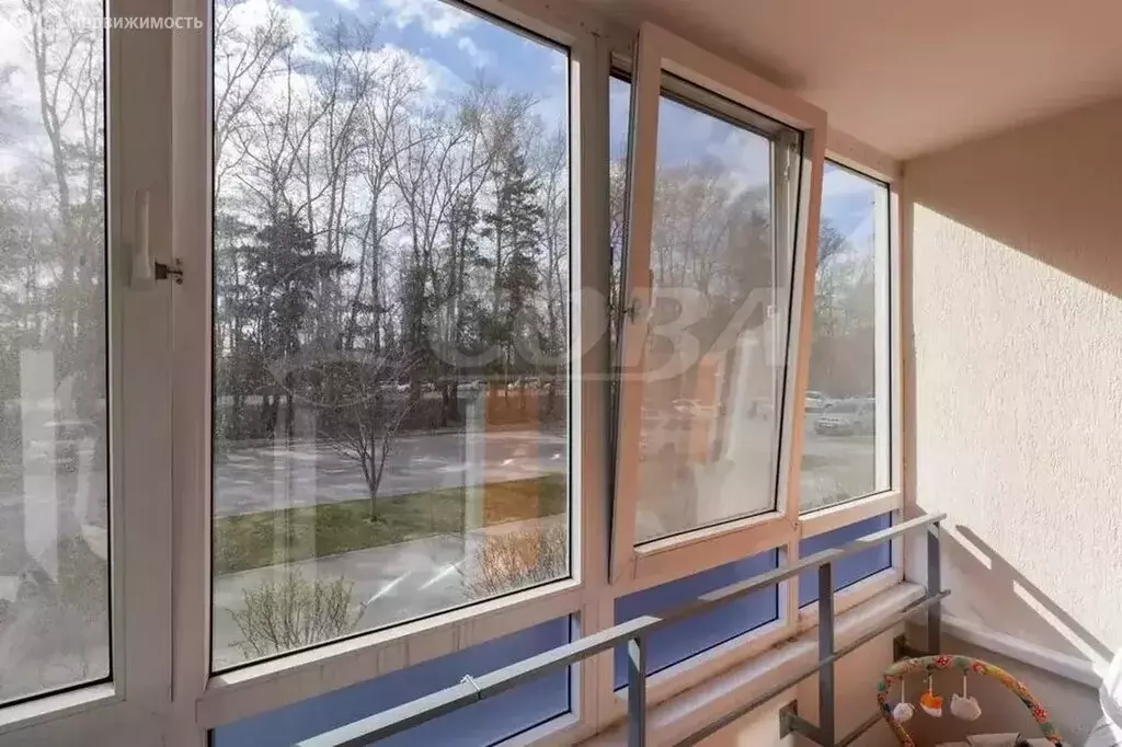 Квартира-студия: Тюмень, улица Червишевский Тракт, 45 (34.2 м) - Фото 0