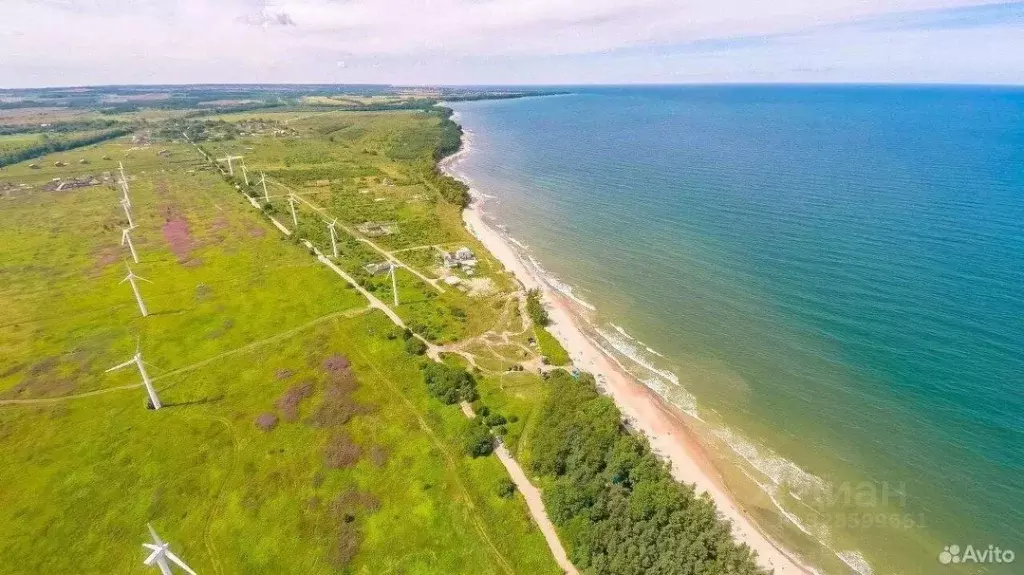 Участок в Калининградская область, Зеленоградский муниципальный округ, ... - Фото 2