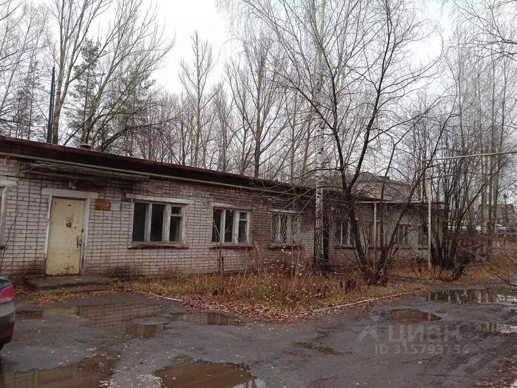 Помещение свободного назначения в Кировская область, Вятские Поляны ... - Фото 0