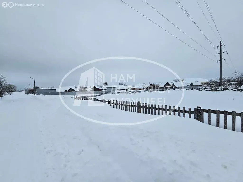 Участок в Чайковский городской округ, село Фоки (3.32 м) - Фото 1