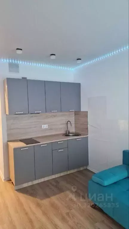 Студия Москва Муравская ул., 38Бк3 (20.0 м) - Фото 1
