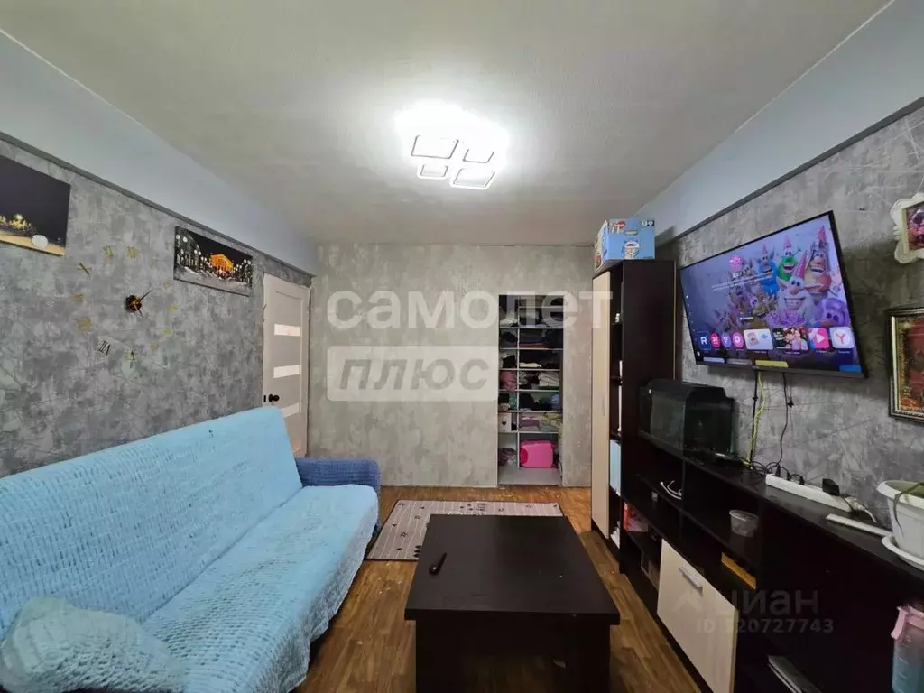 4-к кв. Калужская область, Калуга Майская ул., 8 (58.5 м) - Фото 1