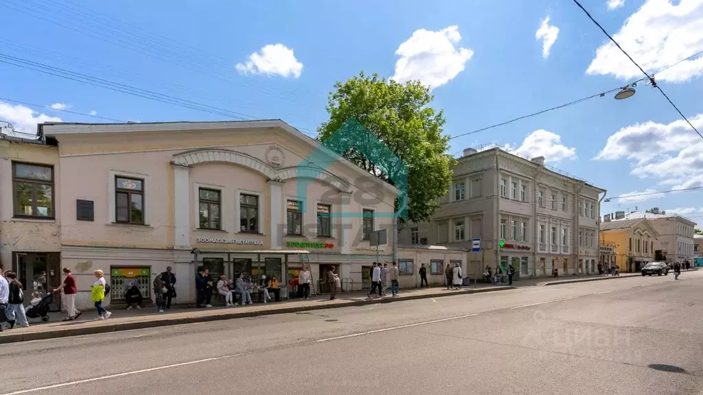 Помещение свободного назначения в Санкт-Петербург, Санкт-Петербург, ... - Фото 2
