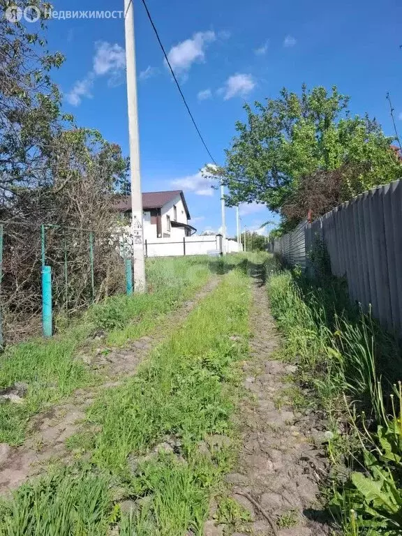 Участок в село Никольское, СТ Калина (10 м) - Фото 0