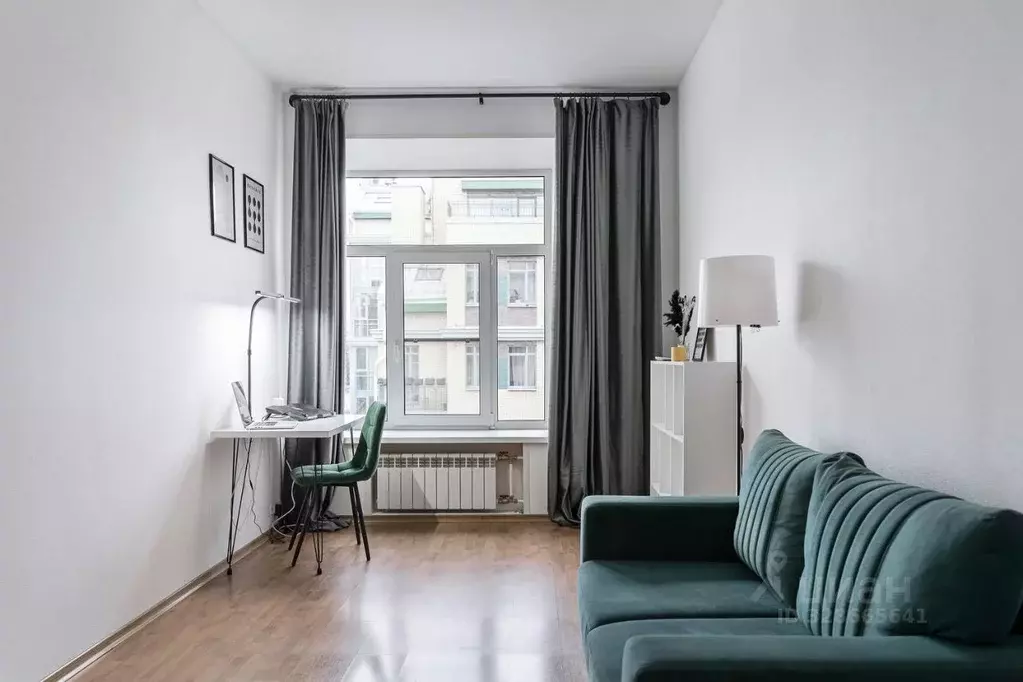 2-к кв. Санкт-Петербург 15-я Васильевского острова линия, 48 (64.0 м) - Фото 2