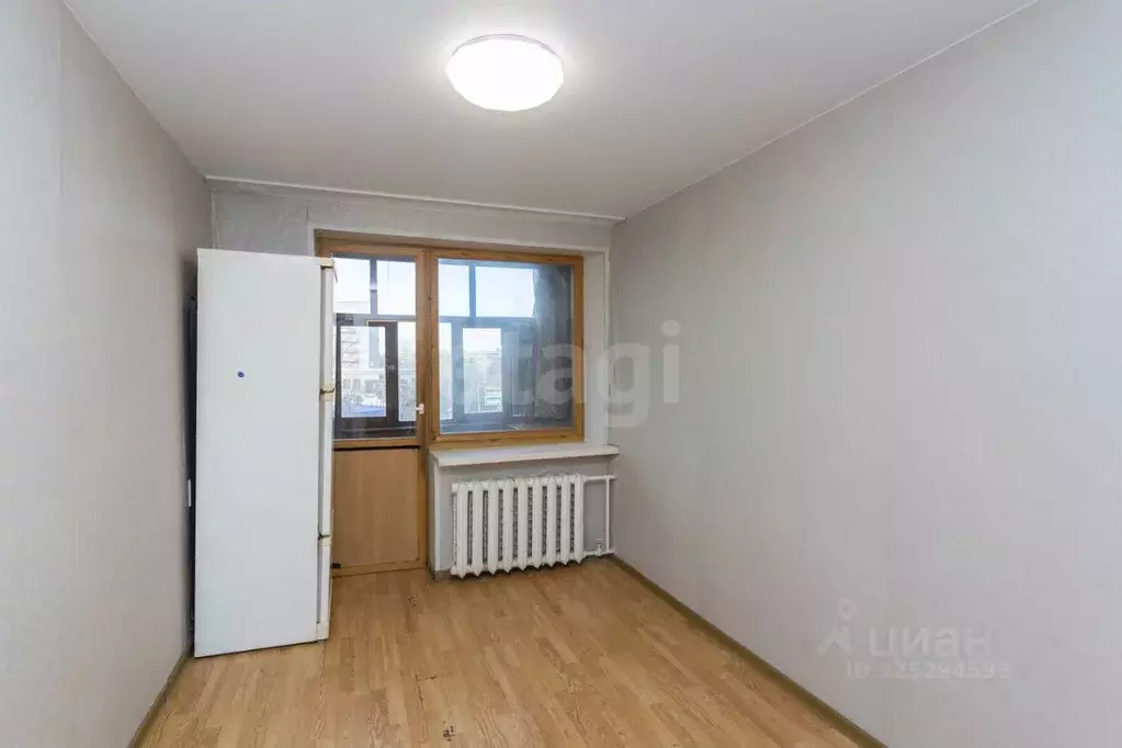 1-к кв. Тюменская область, Тюмень Олимпийская ул., 12а (15.0 м) - Фото 1