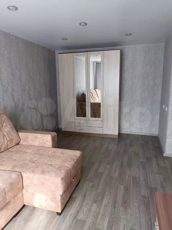 1-к. квартира, 31 м, 3/5 эт. - Фото 1