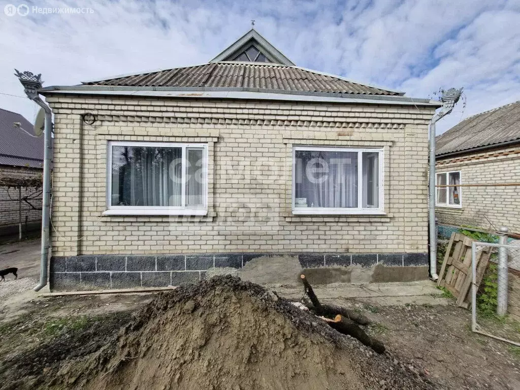 Дом в Трудобеликовский, улица Ленина, 115 (82 м) - Фото 1