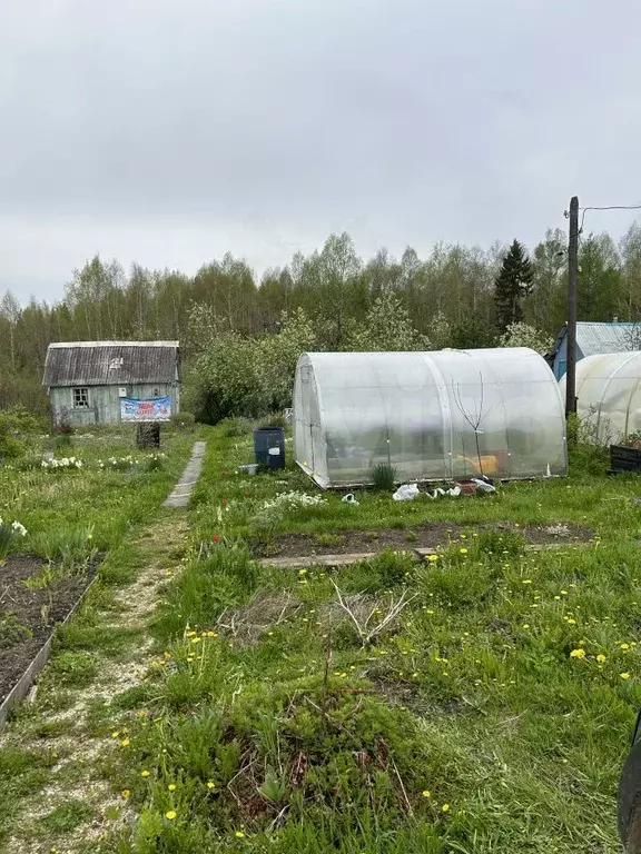 Дача 10 м на участке 5 сот. - Фото 0