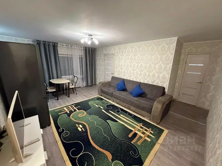 3-к кв. Иркутская область, Усть-Кут ул. Речников, 7 (57.2 м) - Фото 1