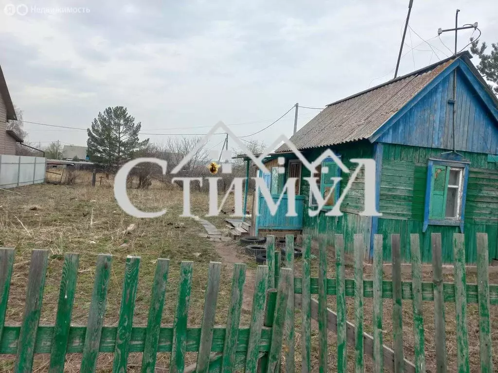 Дом в Черногорск, садоводческое некоммерческое товарищество Прибой, ... - Фото 1