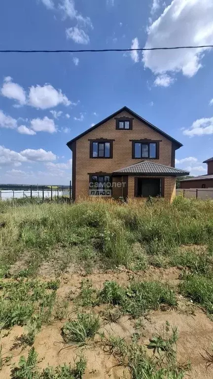 Коттедж в Курская область, Курский район, Моковский сельсовет, д. ... - Фото 1