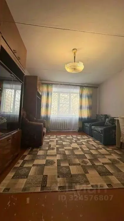 2-к кв. Хабаровский край, Комсомольск-на-Амуре просп. Победы, 53 (48.1 ... - Фото 2