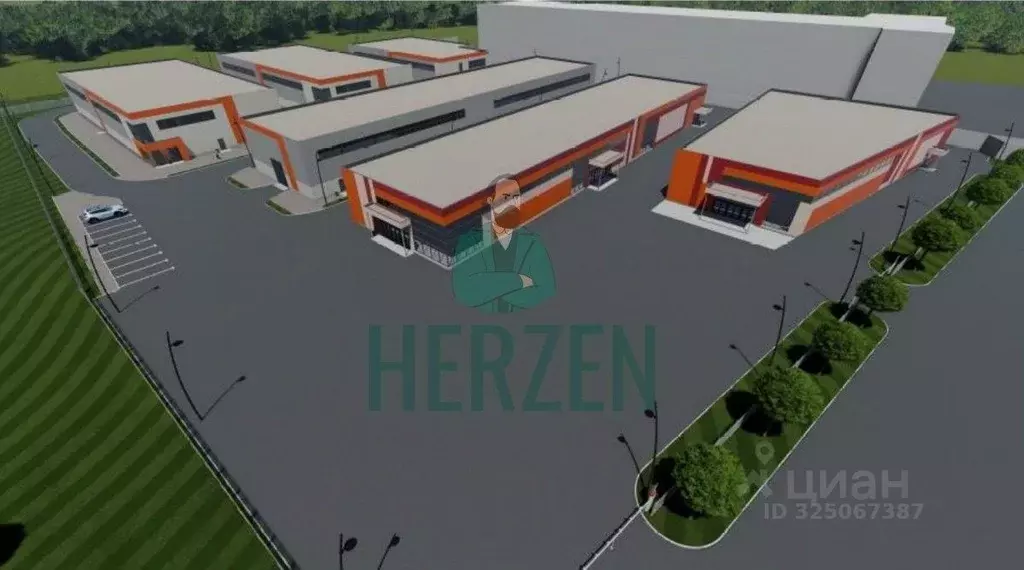 Производственное помещение в Московская область, Рузский муниципальный ... - Фото 1