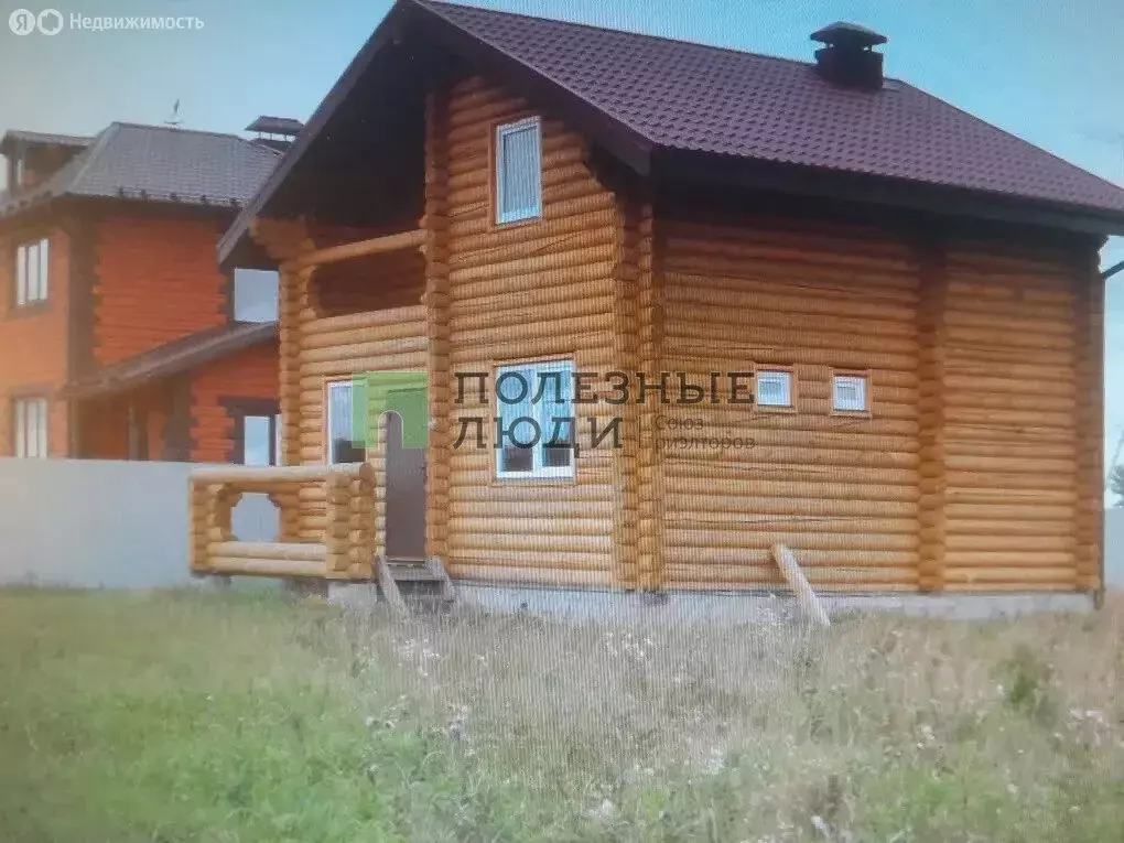 Участок в деревня Малая Куликовка, Шоссейная улица, 6 (12 м) - Фото 1