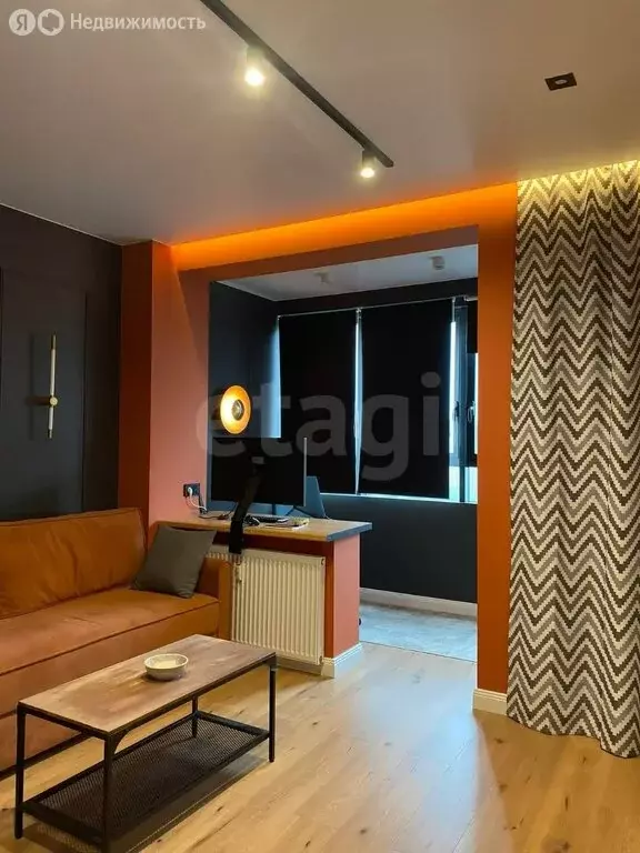 Квартира-студия: Санкт-Петербург, Львовская улица, 9 (26.8 м) - Фото 2