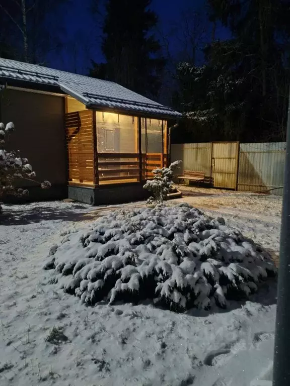 Дом в Московская область, Солнечногорск городской округ, Чайка-1 ... - Фото 1