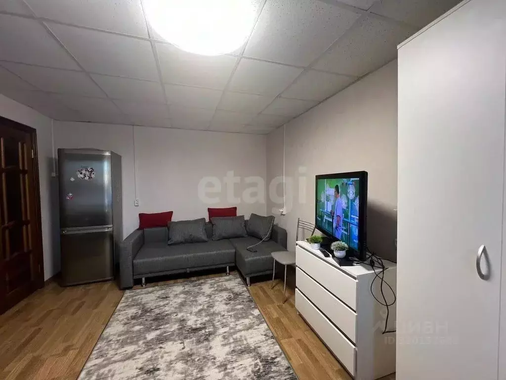 1-к кв. Ямало-Ненецкий АО, Салехард ул. Зои Космодемьянской, 52 (33.2 ... - Фото 1