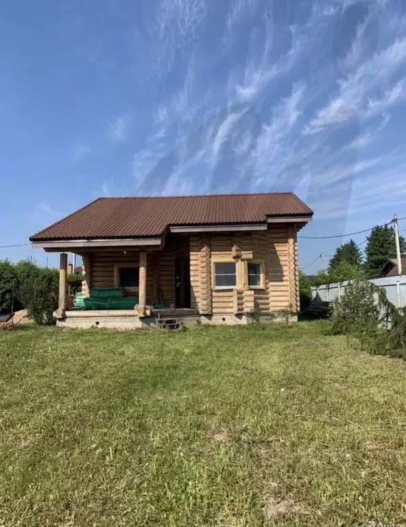 Дом в Московская область, Солнечногорск городской округ, д. Пятница, ... - Фото 0